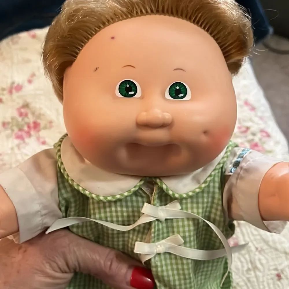 Original 1987 Cabbage Patch   - Picture 2 of 6